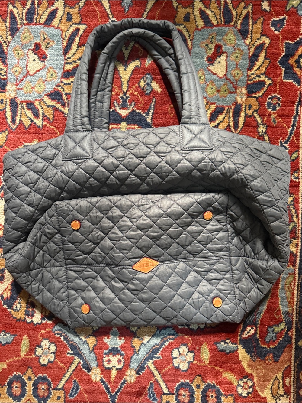 MZ Wallace Metro Tote - Picture 2 of 5